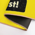 Purrsist! (version 3)  Versatile Bath Mat