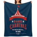 Left 4 Dead 2 - Dark Carnival All-season Throw Blanket