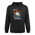 80th Birthday Cruise Crew Friends Family Vacation Matching Casual Wear Hoodie