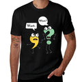 Wait What - Funny English Teacher Grammar Police Grammarian  Graphic-printed T-Shirt