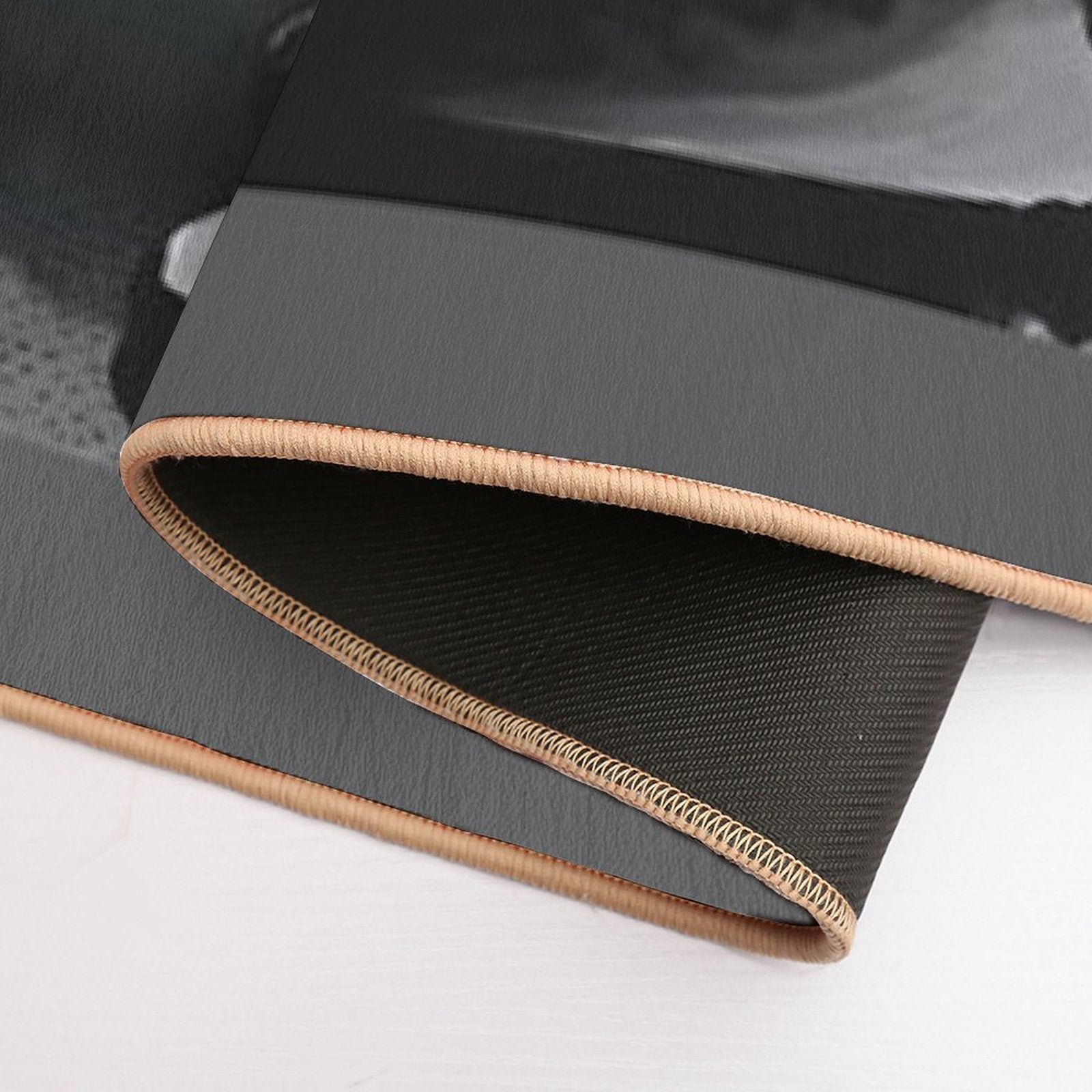 Salted Burn Ver. 2  Easy Maintenance Bath Mat