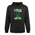 Level 14 Unlocked Awesome Since 2011 14th Birthday Gaming Customizable Surface Hoodie