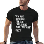 Womens Ozzy Quote Funny Birthday Custom Name Idea Engineer  Ribbed Collar T-Shirt