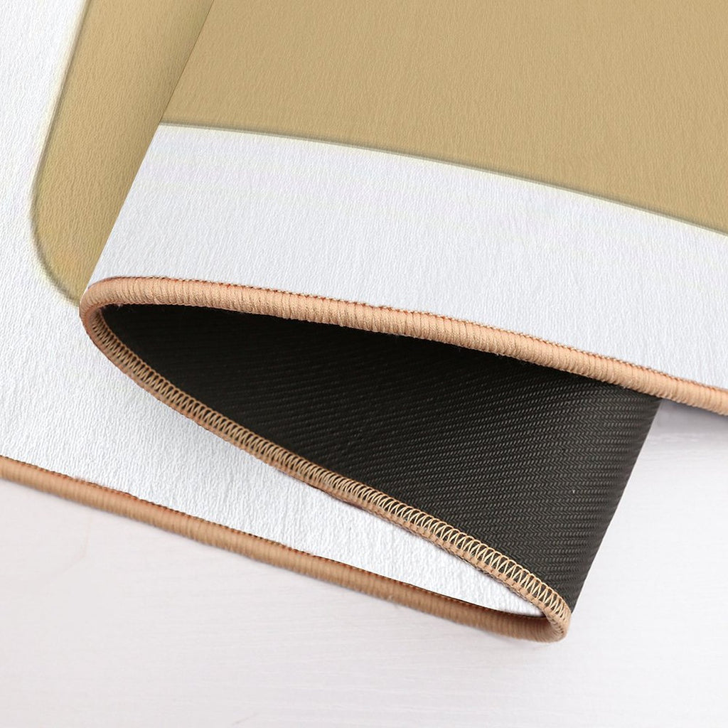 The Big Lebowski Value Club Card  Long-Lasting Bath Mat