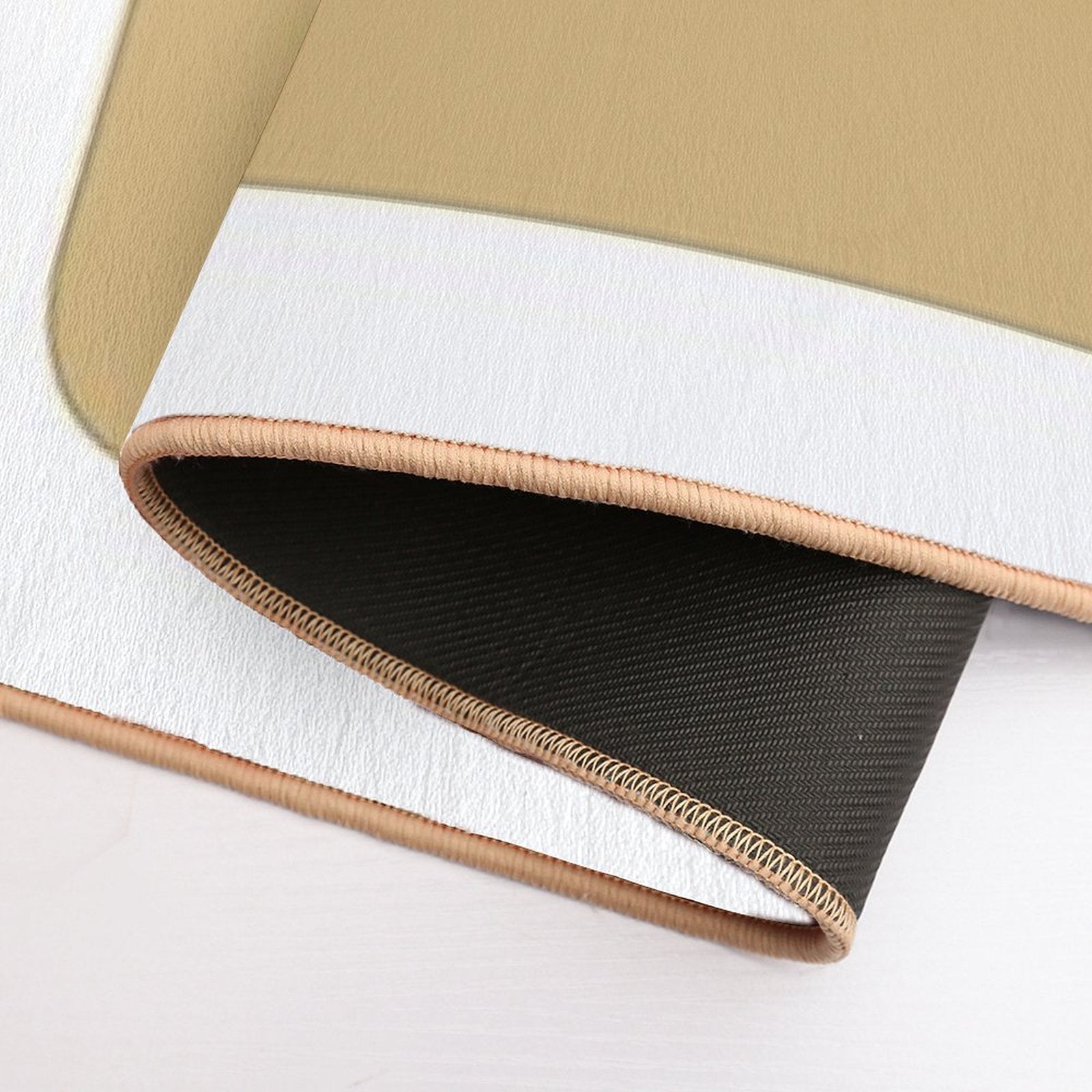 The Big Lebowski Value Club Card  Long-Lasting Bath Mat