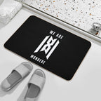 MONSTA X  WE ARE MONBEBE  Long-Lasting Bath Mat