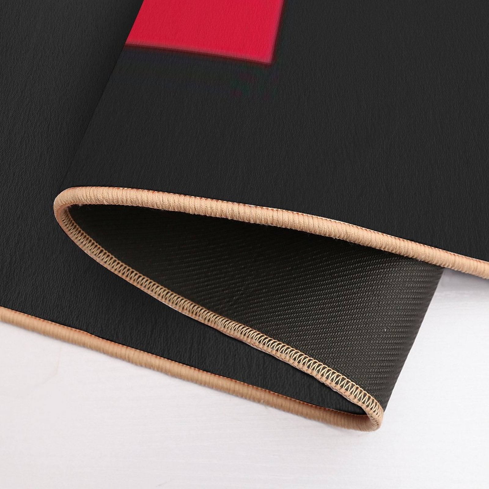 Arashikage Clan Logo  Stain-Proof Bath Mat