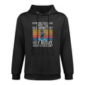 Funny Poseidon Quote Funny Greek Cotton-Polyester Blend Hoodie
