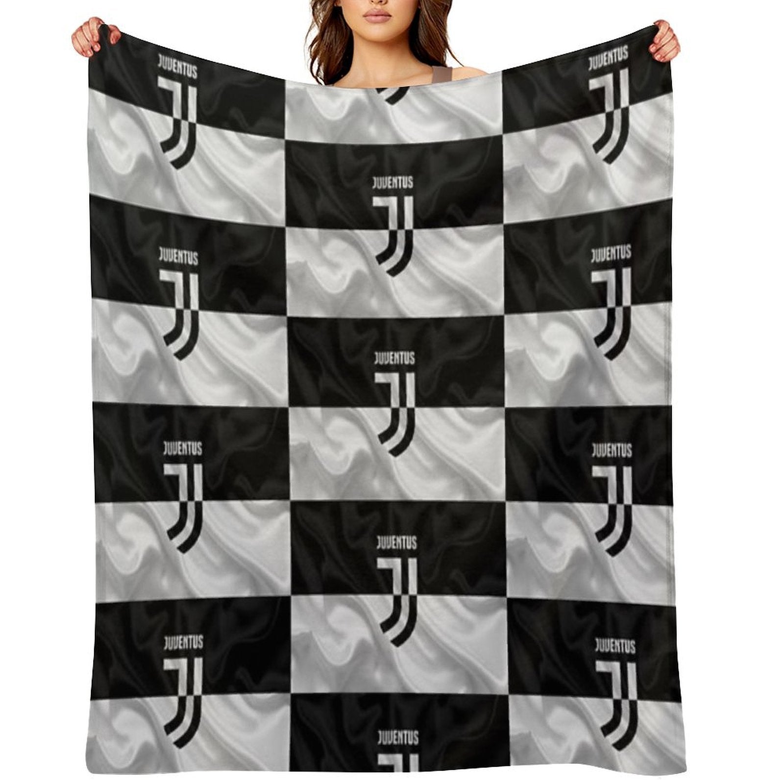 Juventus Quick-dry Throw Blanket