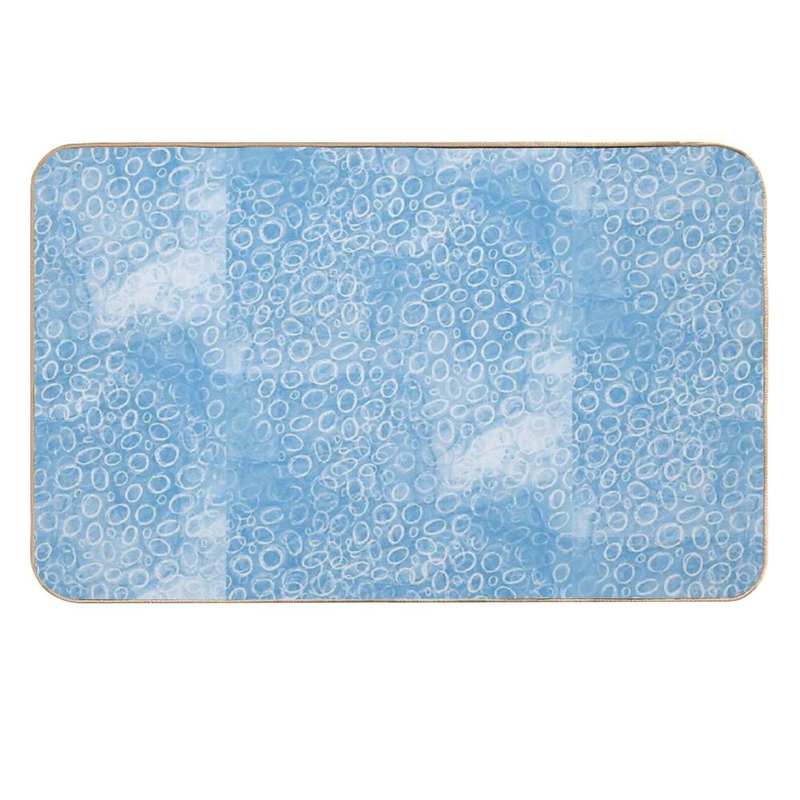 Seafoam  Odorless Bath Mat
