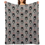 Loud House - Lucy Loud Lightweight Throw Blanket