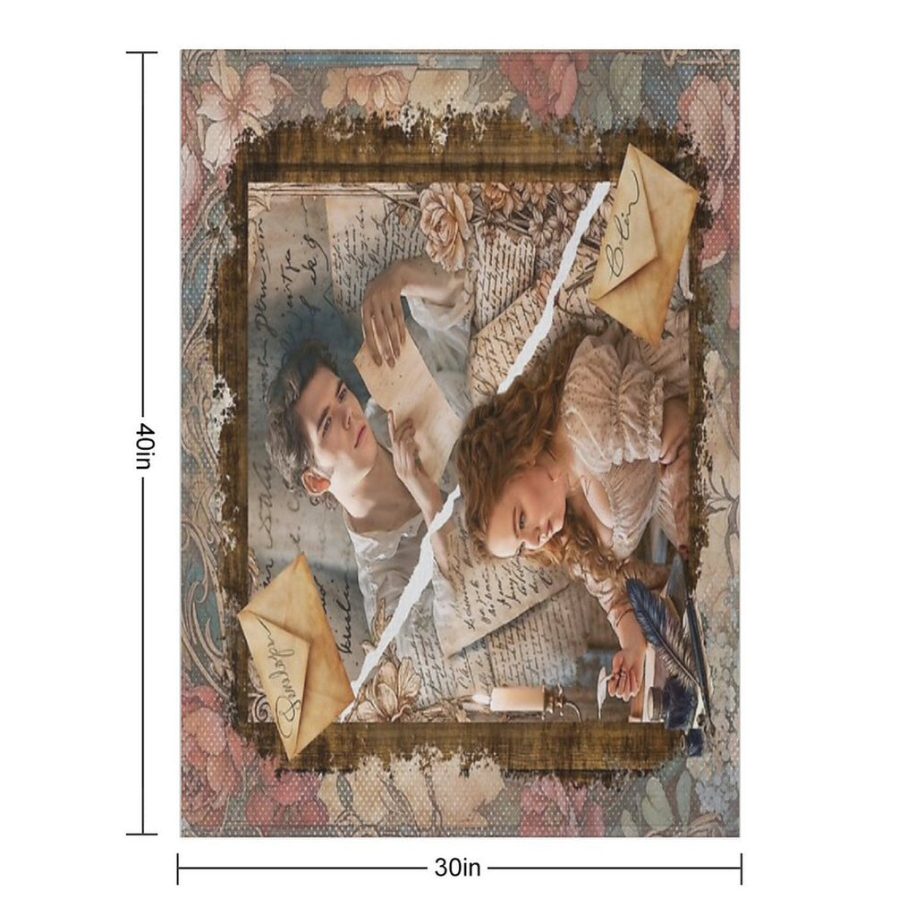 Beedgenton Quick-dry Throw Blanket