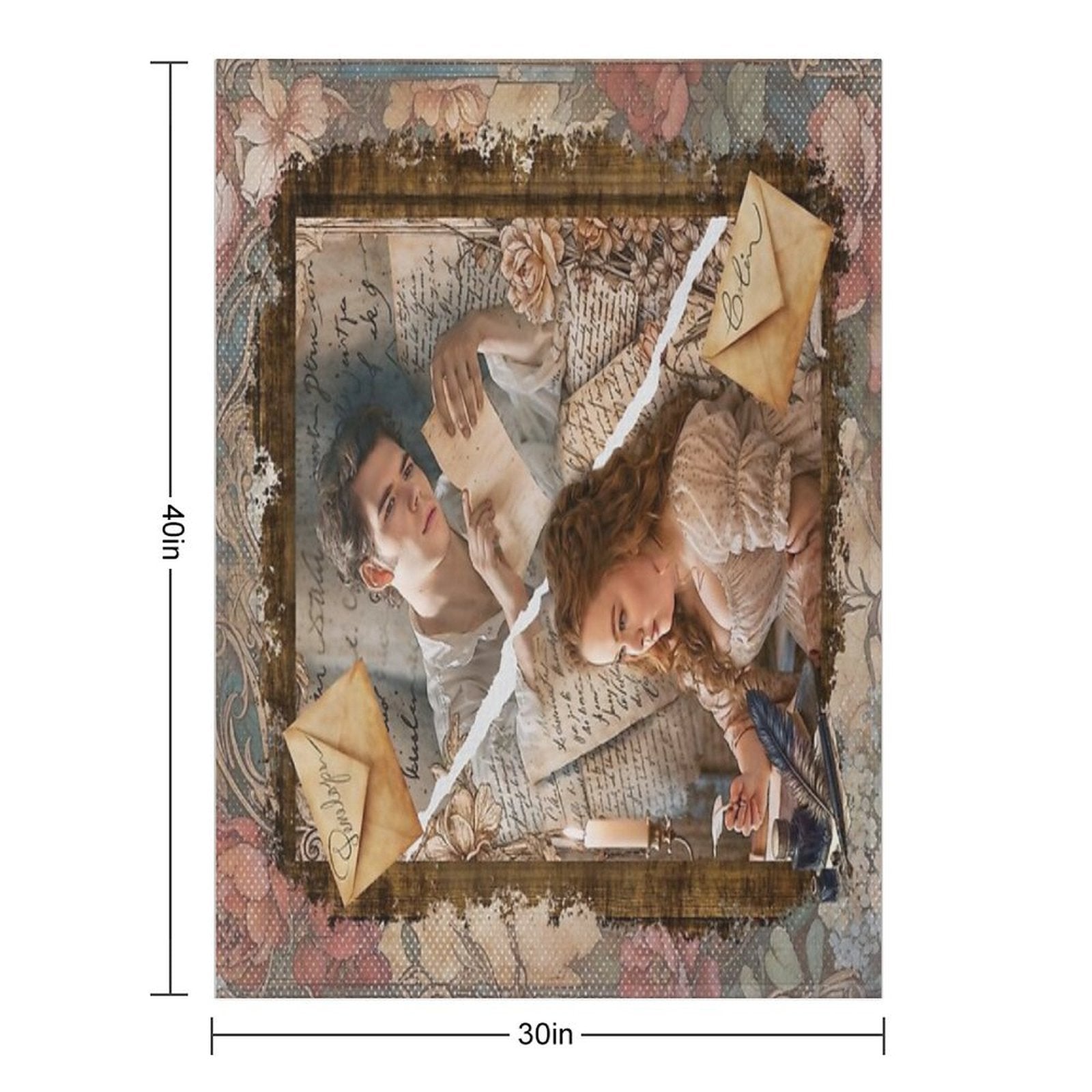 Beedgenton Quick-dry Throw Blanket