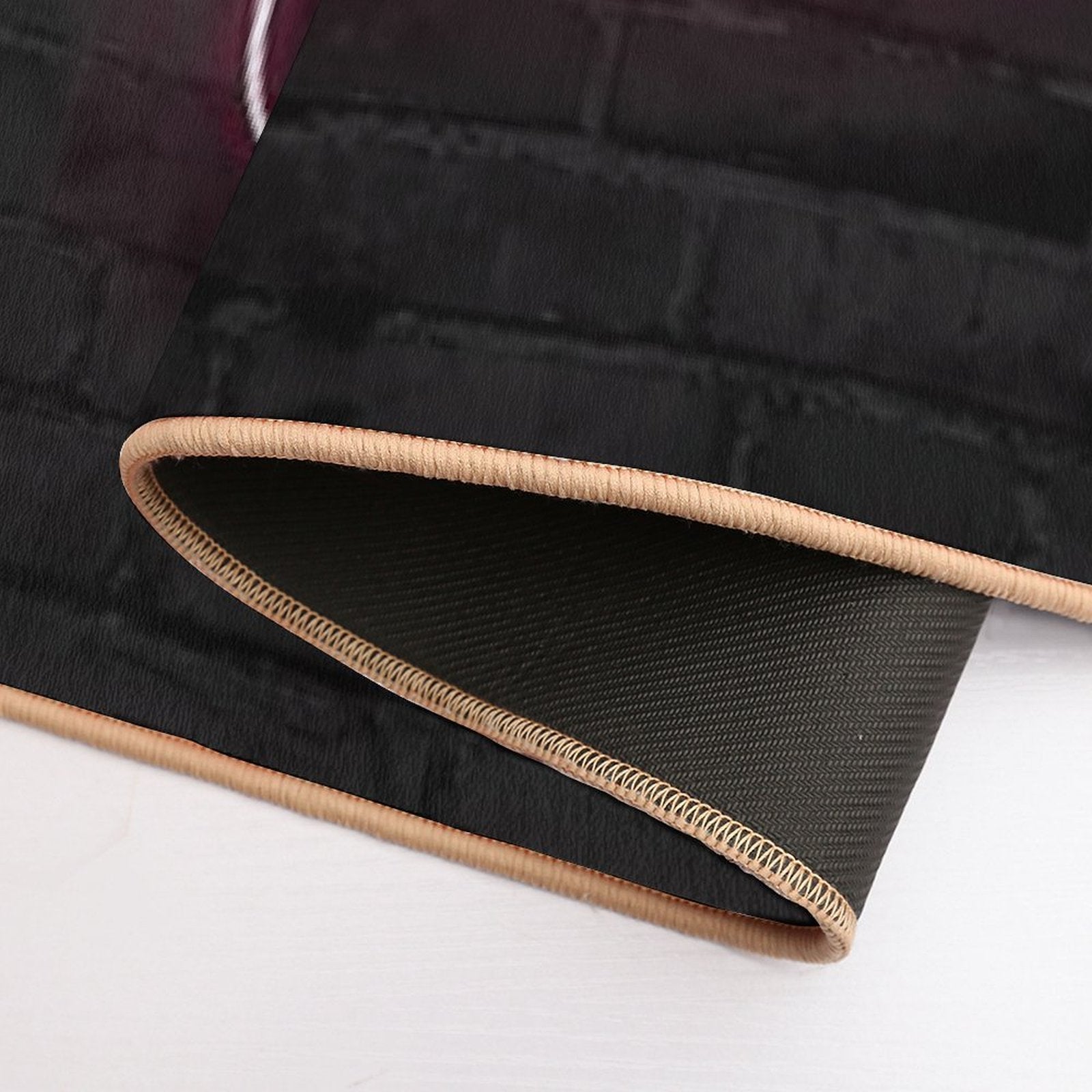 Welcome to The Shit Show  Dirt-Trapping Bath Mat