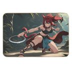 FF14 Dancer  Absorbent Bath Mat