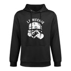 Funny Baseball Softball Season Apparel L7 Weenie Machine Washable Hoodie