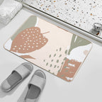 Abstract Desert  Multi-Purpose Bath Mat