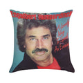 A Lovely Way to Spend An Evening Soft Luxury Feel Throw Pillow