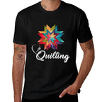 QuiltIing Sewing Love Quilting Quilter Sewer Sewing Comfortable T-Shirt