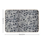 Tile Pattern  Eco-Friendly Bath Mat