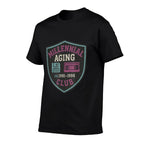 Retro Nostalgia Design for Millennials, Funny Aging Humor  Breathable T-Shirt