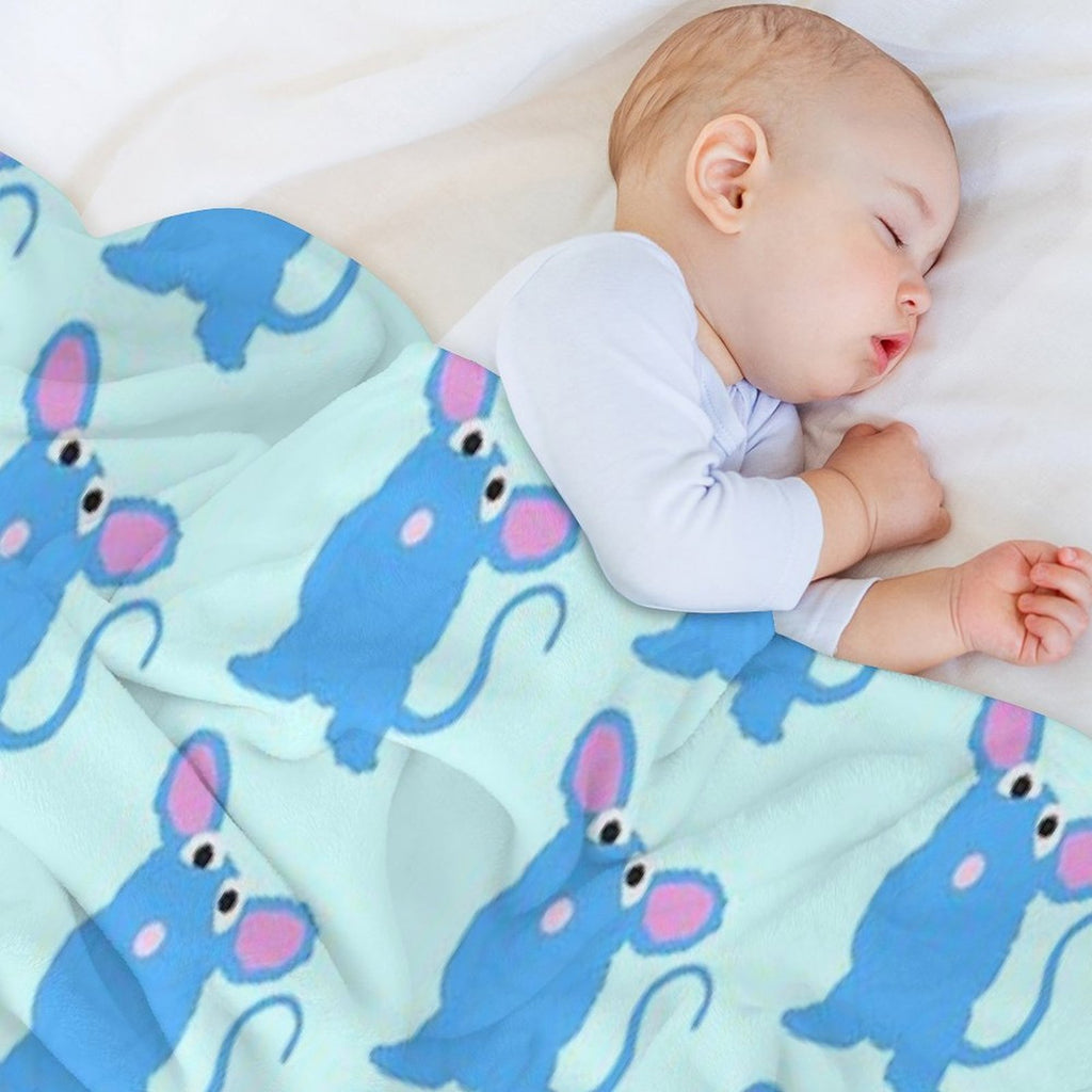 Tutter Durable Throw Blanket