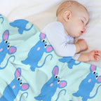 Tutter Durable Throw Blanket