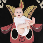 Cute As Hell Plush Throw Blanket