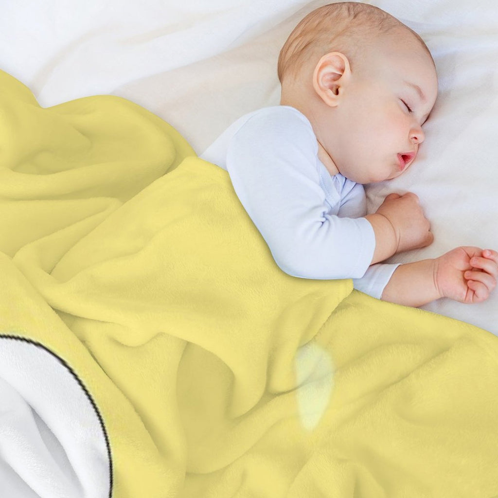 The Pupa Easy Care Throw Blanket