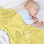 The Pupa Easy Care Throw Blanket