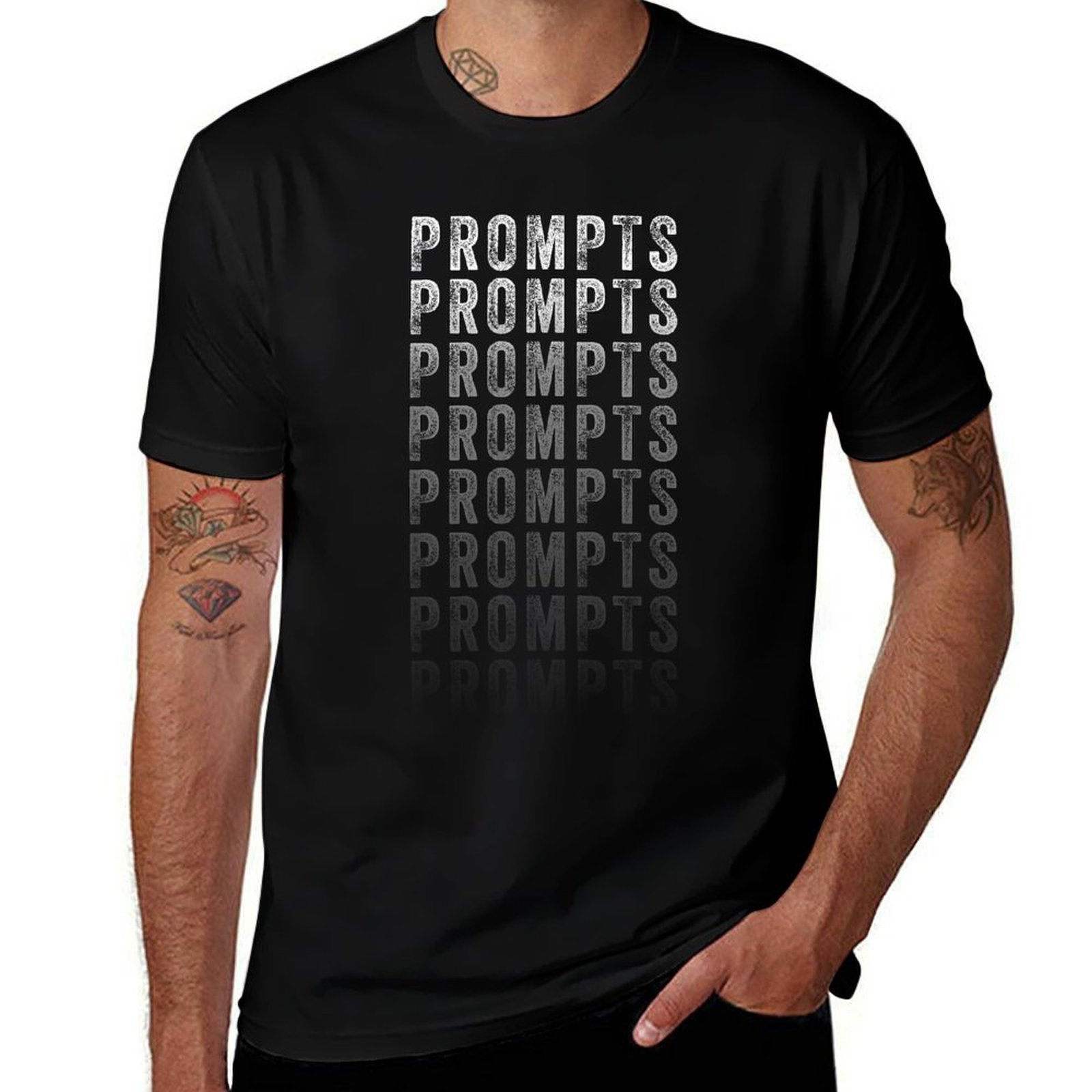 Prompt Fading Behavior Analyst Rbt Aba Therapist Therapy  Slim-fit Cut T-Shirt