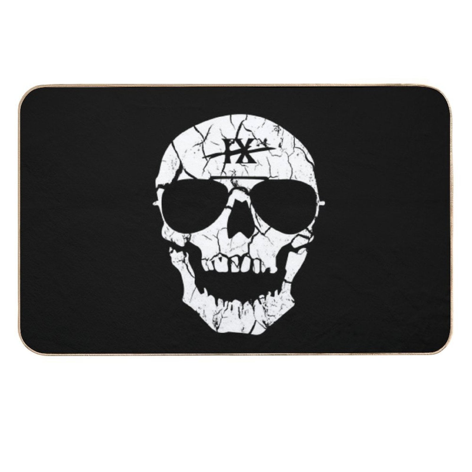 Harrow The Ninth Durable Bath Mat