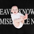 The Smiths Wrinkle-free Throw Blanket